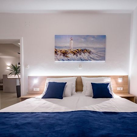 Apartmani Villa Zora Лопар Екстер'єр фото
