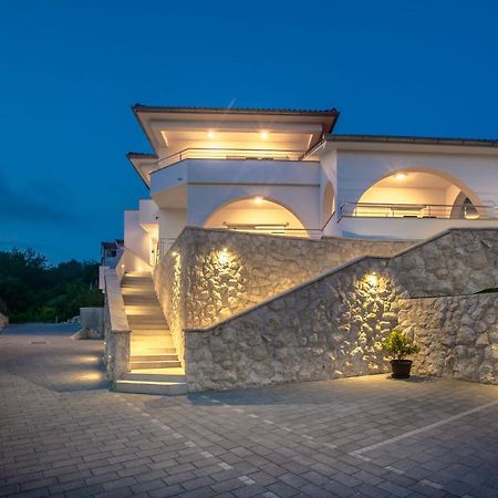 Apartmani Villa Zora Лопар Екстер'єр фото