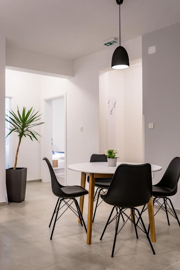 Apartmani Villa Zora Лопар Екстер'єр фото