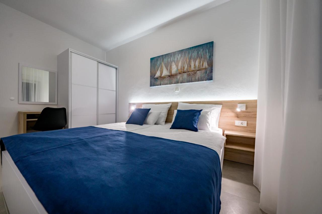 Apartmani Villa Zora Лопар Екстер'єр фото