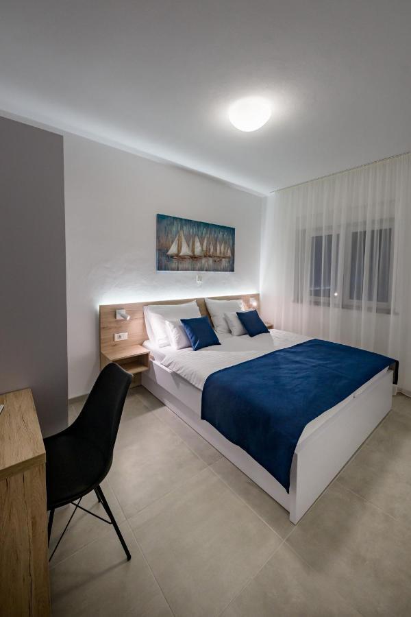 Apartmani Villa Zora Лопар Екстер'єр фото