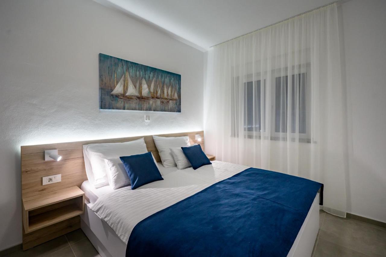 Apartmani Villa Zora Лопар Екстер'єр фото