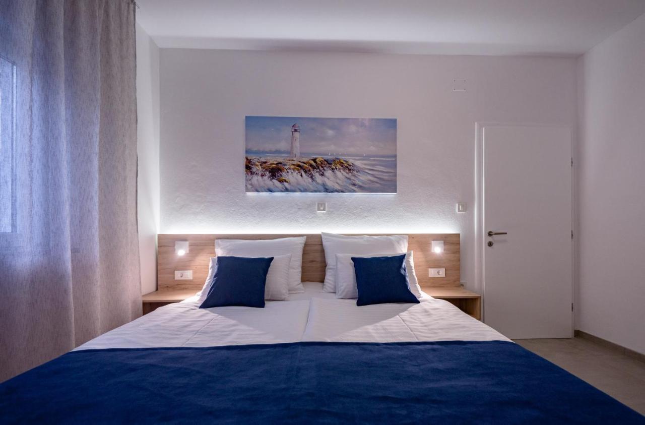 Apartmani Villa Zora Лопар Екстер'єр фото