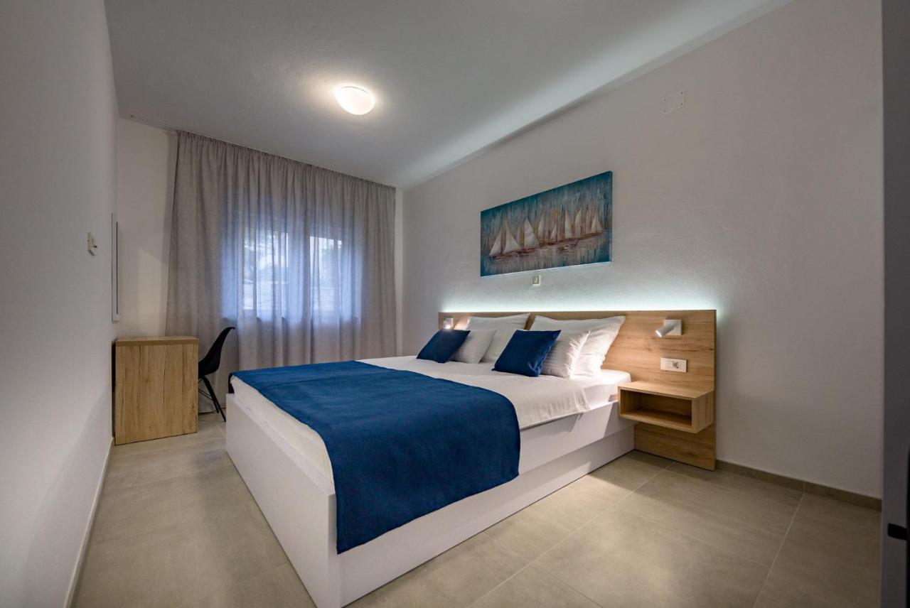 Apartmani Villa Zora Лопар Екстер'єр фото