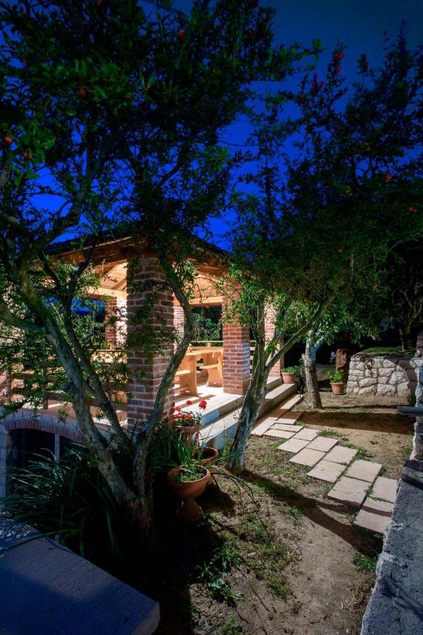 Apartmani Villa Zora Лопар Екстер'єр фото