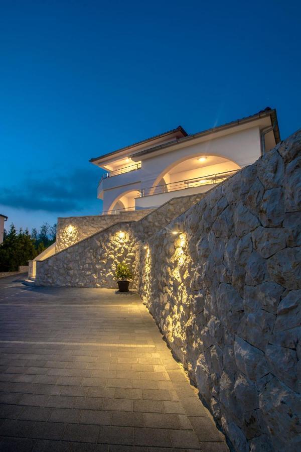 Apartmani Villa Zora Лопар Екстер'єр фото