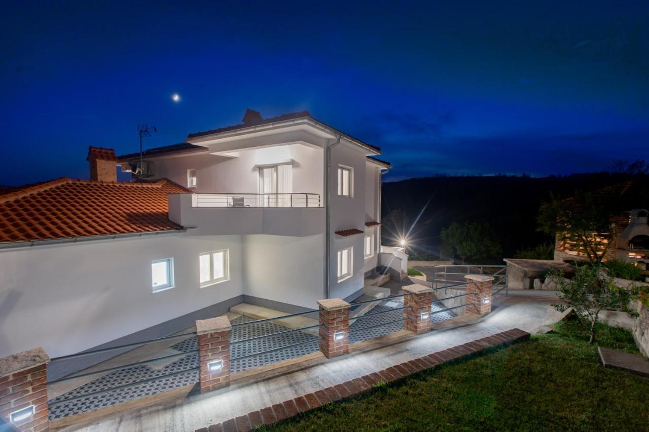 Apartmani Villa Zora Лопар Екстер'єр фото