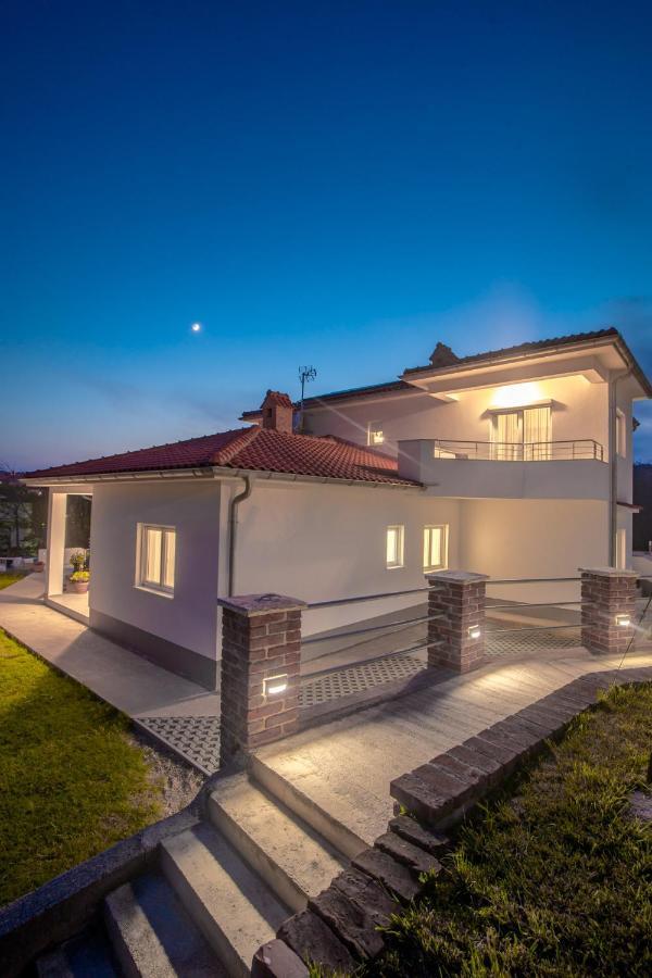 Apartmani Villa Zora Лопар Екстер'єр фото