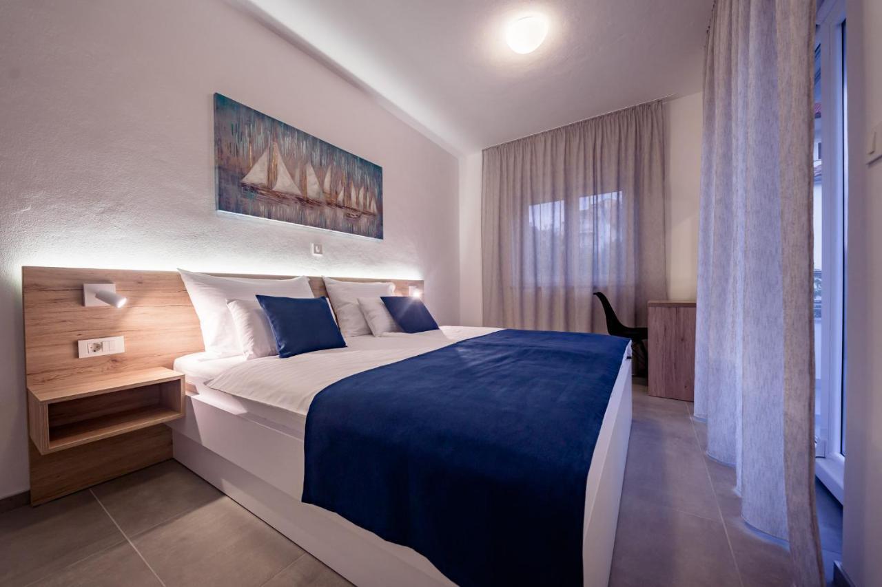 Apartmani Villa Zora Лопар Екстер'єр фото
