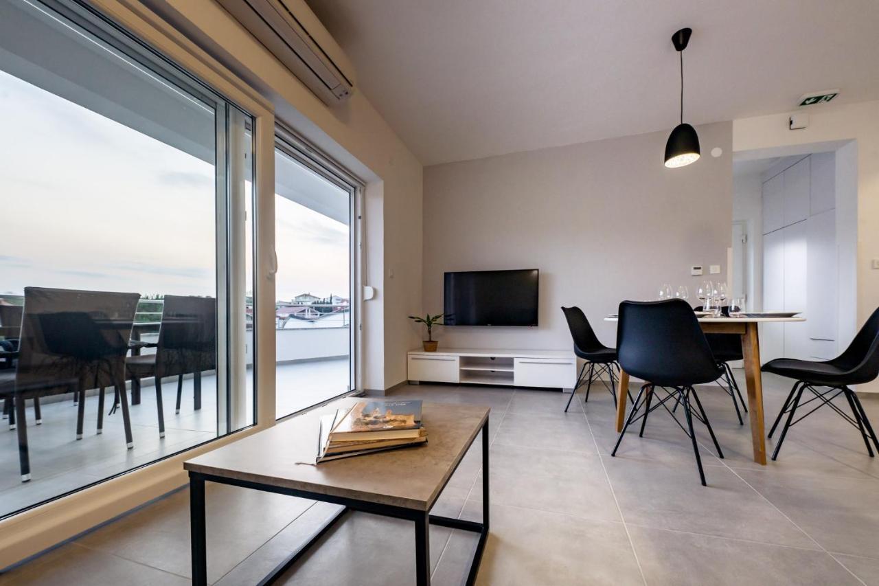 Apartmani Villa Zora Лопар Екстер'єр фото