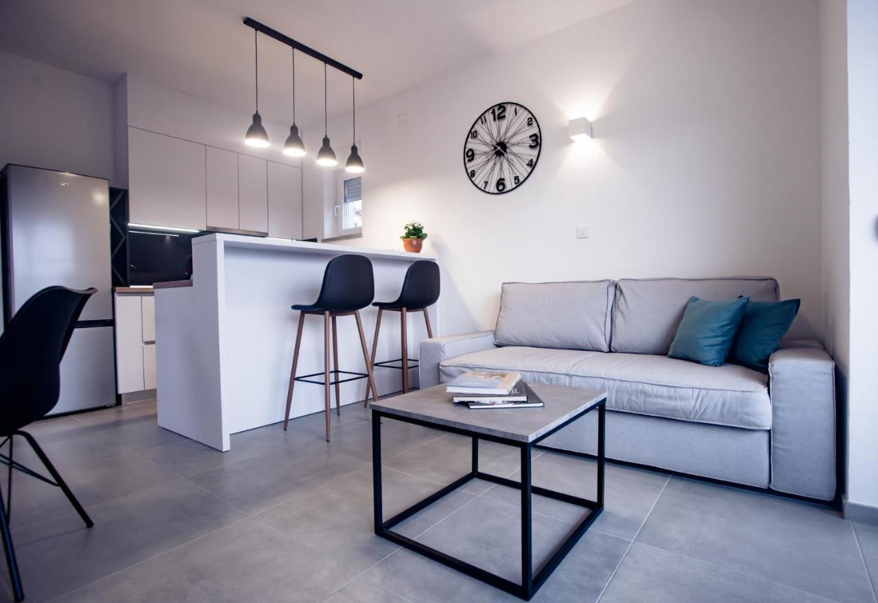 Apartmani Villa Zora Лопар Екстер'єр фото