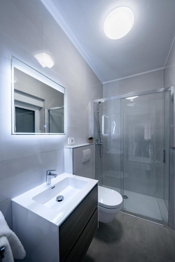 Apartmani Villa Zora Лопар Екстер'єр фото