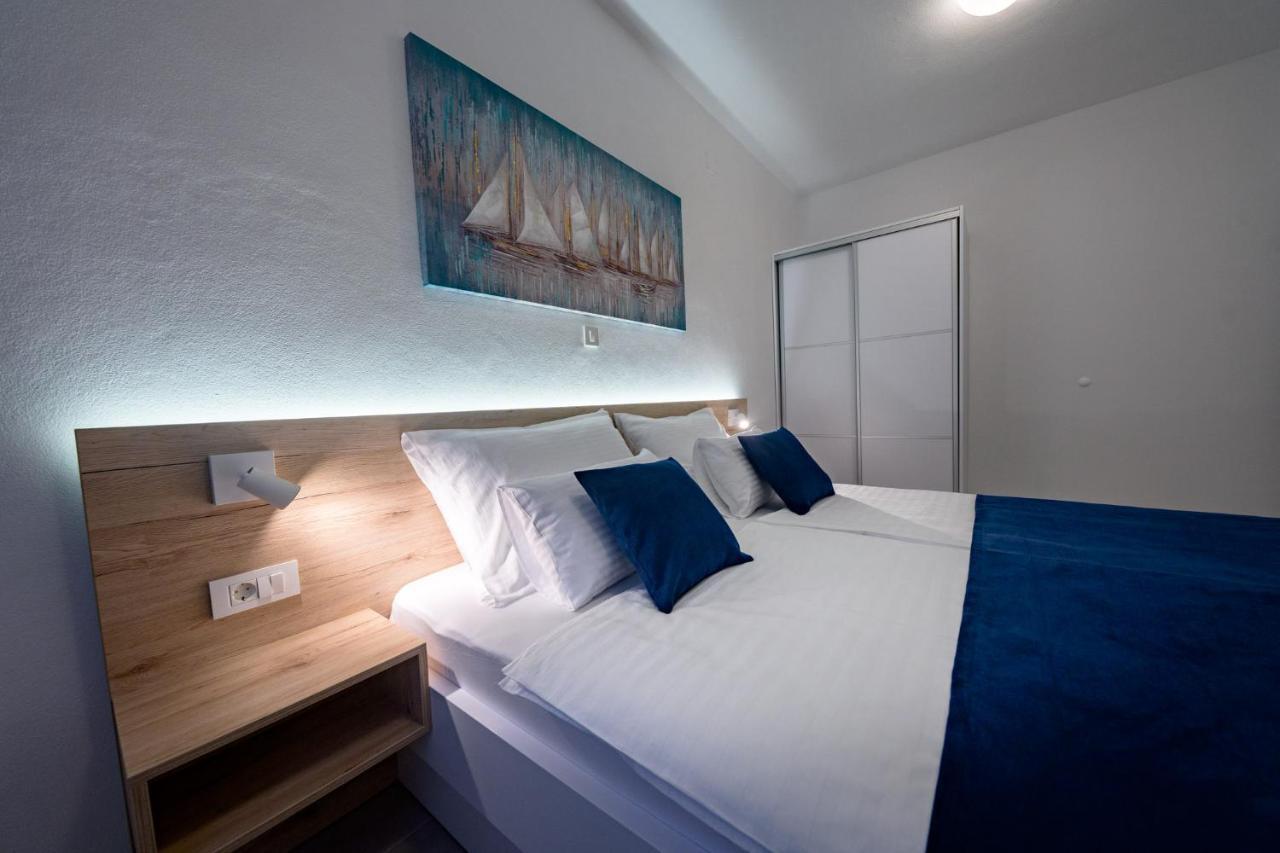 Apartmani Villa Zora Лопар Екстер'єр фото