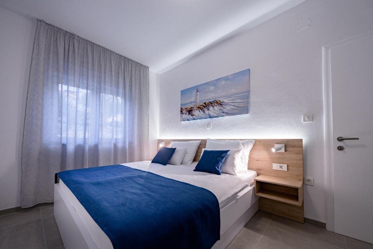 Apartmani Villa Zora Лопар Екстер'єр фото