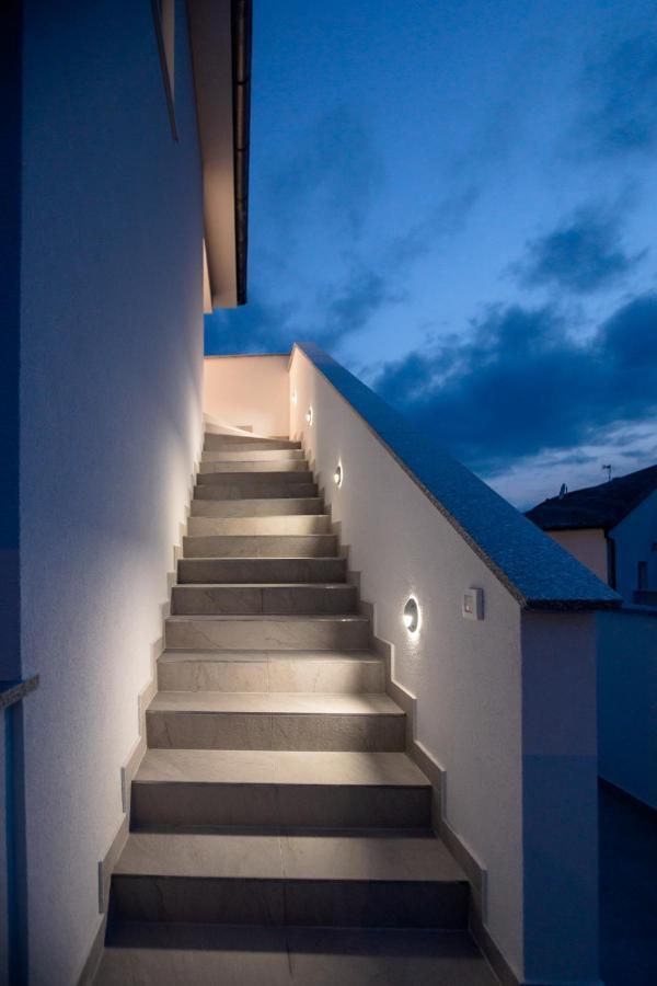 Apartmani Villa Zora Лопар Екстер'єр фото