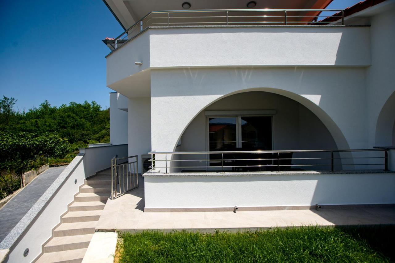 Apartmani Villa Zora Лопар Екстер'єр фото