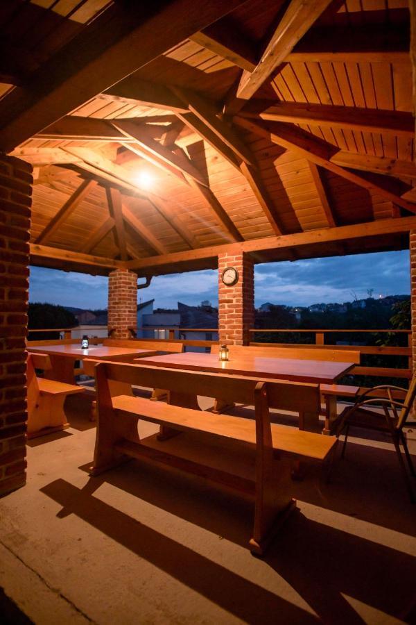 Apartmani Villa Zora Лопар Екстер'єр фото