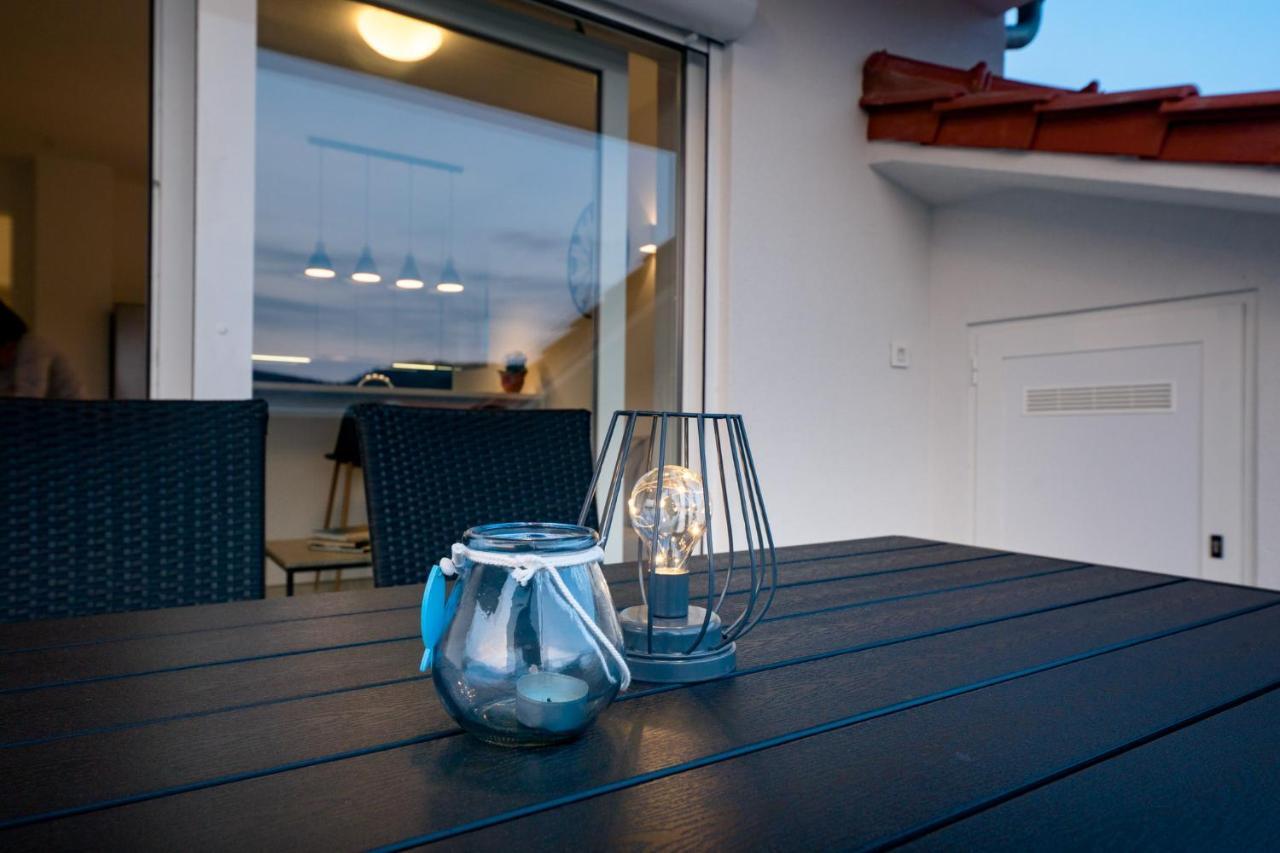 Apartmani Villa Zora Лопар Екстер'єр фото