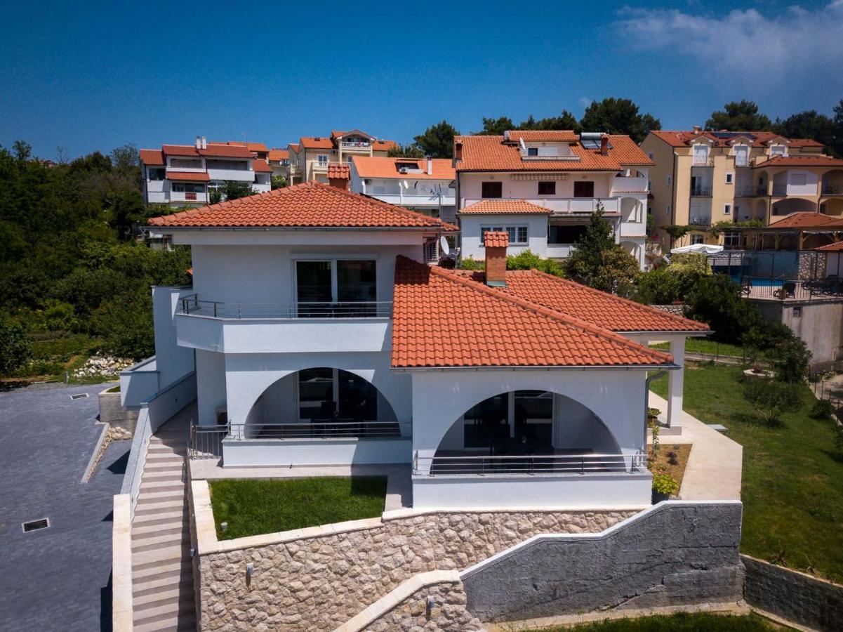 Apartmani Villa Zora Лопар Екстер'єр фото
