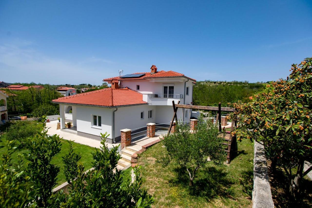 Apartmani Villa Zora Лопар Екстер'єр фото