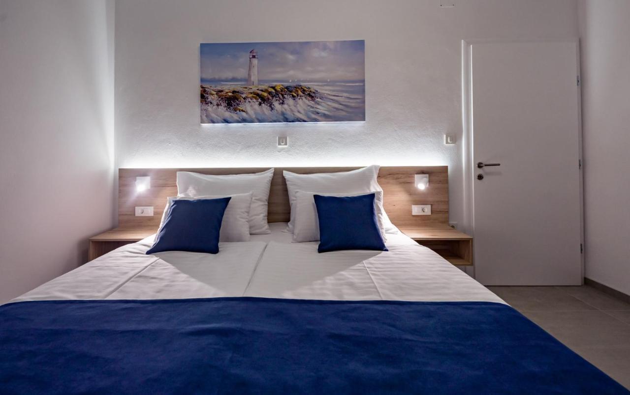 Apartmani Villa Zora Лопар Екстер'єр фото