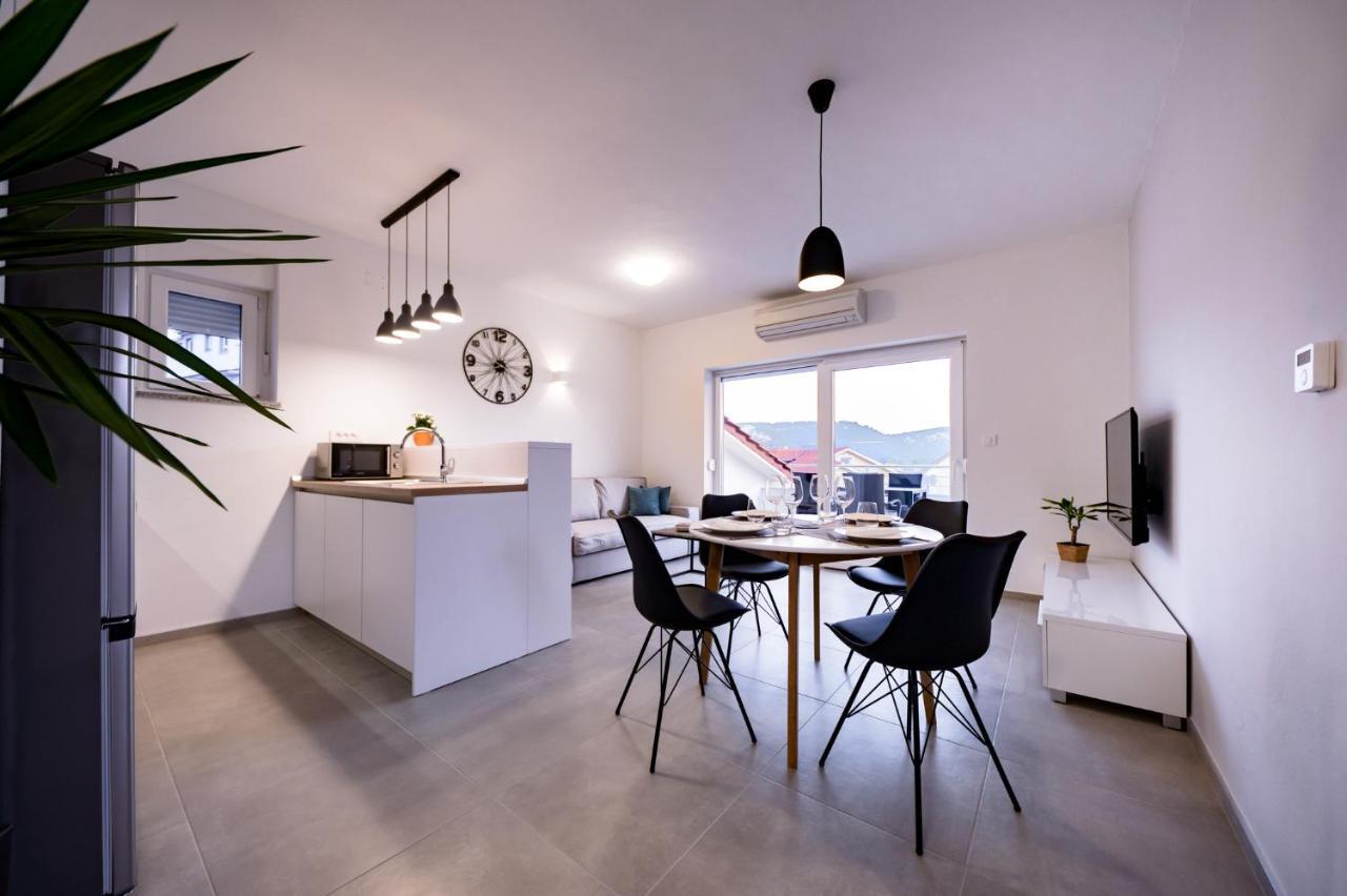Apartmani Villa Zora Лопар Екстер'єр фото