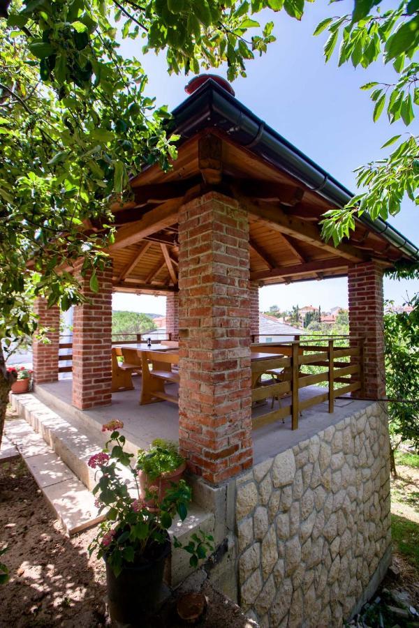 Apartmani Villa Zora Лопар Екстер'єр фото