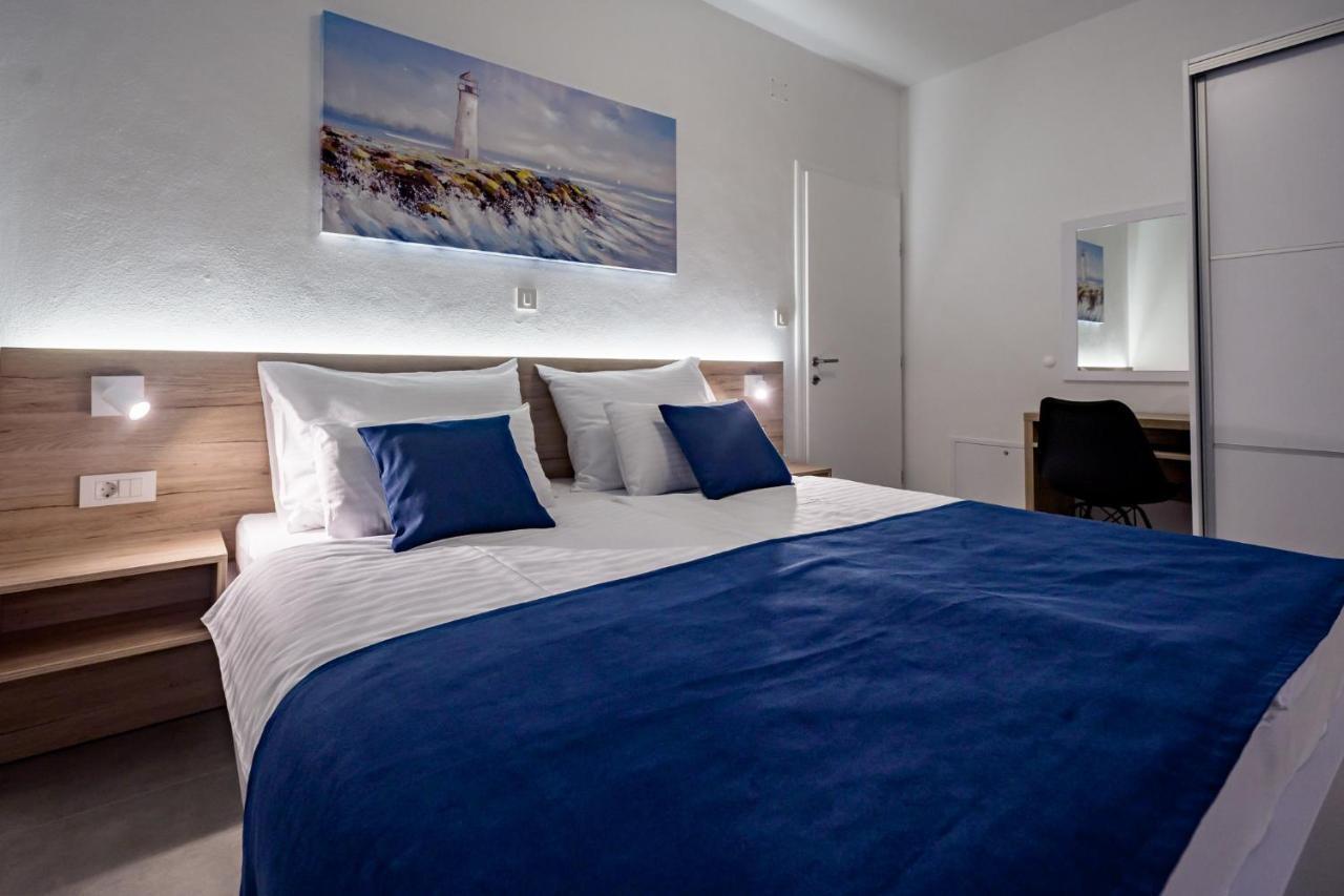 Apartmani Villa Zora Лопар Екстер'єр фото
