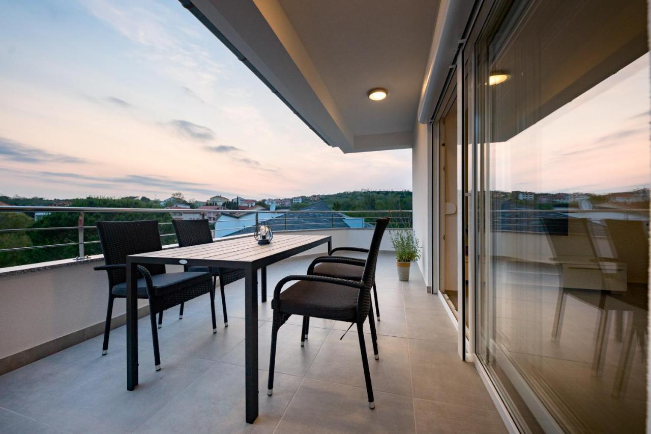 Apartmani Villa Zora Лопар Екстер'єр фото